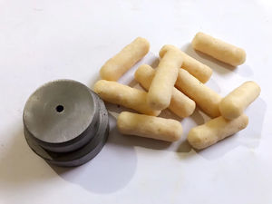 Línea de producción de aperitivos inflados, extrusora de aperitivos de maíz, gránulos de aperitivos inflados de maíz, máquina para hacer alimentos a la <span class=keywords><strong>venta</strong></span> - Product Image 6