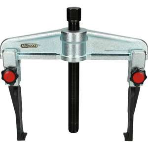 KS TOOLS - 620.0046 Extracteur universel à 2 bras à réglage rapide avec pieds extrêmement étroits-EAN 4042146752227 PULLERS - Product Image 2