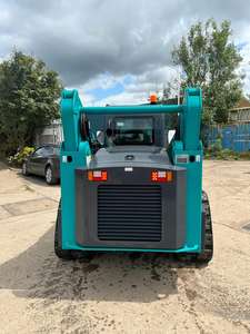 Sunward swtl 4538 EPA CE ได้รับการรับรองจากการลื่นไถลกระบอกไฮดรอลิก Eaton แกนมอเตอร์ปั๊มเกียร์ PLC - Product Image 2