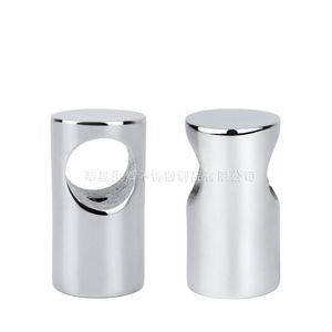 Soporte de barandilla de acero inoxidable 316 para orificios ciegos de 22-25 mm, herraje marino para mejora y adaptación - Product Image 3