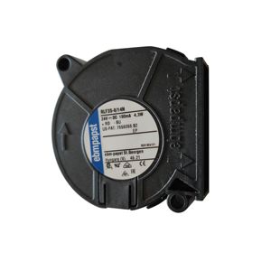 Ventilador Centrífugo ebmpapst RLF35-8/14N 51*51*15mm 24V DC 4.3W de Gran Volumen de Aire para Gabinetes - Product Image 2