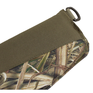 अनुकूलित लोगो सुरक्षात्मक वाटरफोल शिकार सॉफ्ट फ्लोटिंग गन केस w/हटाने योग्य कंधे स्ट्रैप - Product Image 4