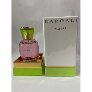 BAROALI Allegra Luscious Rapture Eau de Parfum en vaporisateur pour filles, parfum fruité, fragrance longue durée, cadeau idéal pour les enfants - Product Image 1