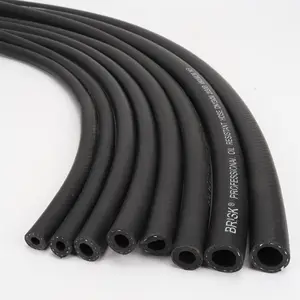 High Quality Fuel Delivery Oil Suction Steel Wire Braided Hydraulic Rubber Hose