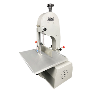 เครื่องเลื่อยตัดกระดูกเนื้อแช่แข็งแบบกึ่งอัตโนมัติสำหรับปลา ไก่ เนื้อวัว และเนื้อสัตว์อื่นๆ - Product Image 1