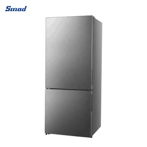 Réfrigérateur congélateur sans givre à congélateur bas de 700 mm de large - Product Image 5