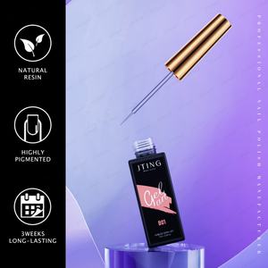 JTING - Esmalte de Gel para Uñas de la Serie Neón, 12 Colores Populares en Oferta, OEM ODM, Personalización Gratuita, Botella y Caja de 12 ml - Product Image 5