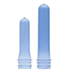 China Fabrik lila Farbe 32 g 30/25 Vorgeformte Blasenwasserflasche für 750 ml Getränkeflaschen