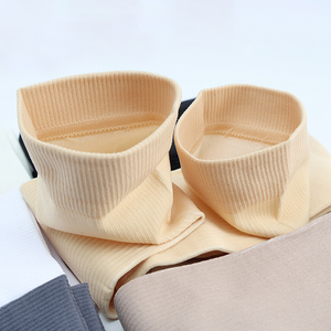 Chaussettes de compression professionnelles 200n haute élasticité personnalisées, couleur unie, nylon, pour femmes et hommes, chaussettes de sport, chaussettes de course, chaussettes de compression - Product Image 6