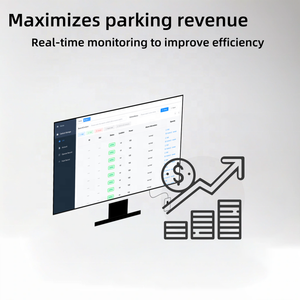 KAVASS Anti ladro Ios e APP sblocca telecomando Smart parcheggio Locker barriera salva Wifi sistema di parcheggio di condivisione automatica - Product Image 5