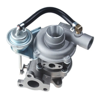 Turbocompresseur de haute qualité VA110024 129189-18010 3TN82TE 4TNA78 MY61 RHB31 CY26 3TN84TE 129403-18050 pour moteur yanmar d'excavatrice