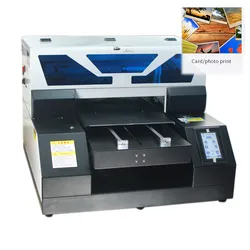 Impresora UV Vevor SIHAO A3UV19 2023 Magic del Almacén Europeo: Impresión sin Esfuerzo <span class=keywords><strong>a</strong></span> la Velocidad <span class=keywords><strong>de</strong></span> 4x6 Pulgadas en 12 Segundos - Product Image 6