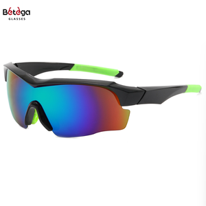 <span class=keywords><strong>Bettega</strong></span> lunettes de soleil de sport pour hommes Lunettes de soleil d'équitation en plein air pour femmes Europe et États-Unis - Product Image 1