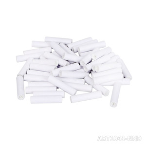 7mm vỏ dừa kích hoạt bộ lọc carbon tip hút thuốc lá than lọc lời khuyên - Product Image 5