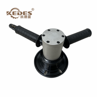 Outil de chanfreinage pneumatique portable en acier inoxydable, machine de chanfreinage marine pour chanfreinage des bords et façonnage des bords biseautés