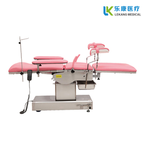 ホットセール中 LK/DS-VI CE認証取得 レカン 304ステンレス製 二機能電動婦人科ベッド（出産・軽度手術用） - Product Image 5