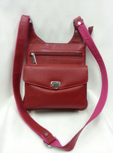 Sacs à main décontractés en cuir véritable BS INTERNATIONAL Handicrafts, style européen, mode féminine, personnalisés, pour un usage quotidien - Product Image 6