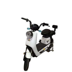 Bicicleta Eléctrica sin Escobillas de 500W, 48V, con Marco de Acero y Motor Trasero, Directo de Fábrica, para Ciudad, Aventura y Desplazamientos - Product Image 2