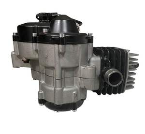 La <span class=keywords><strong>Moto</strong></span> Tout-Terrain KTM50 Est Équipée d'un Moteur de 39CC/<span class=keywords><strong>50CC</strong></span> à Cylindre en Aluminium et Refroidissement par Air - Product Image 3