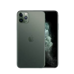 Telefono Usato <span class=keywords><strong>iPhone</strong></span> <span class=keywords><strong>11</strong></span> <span class=keywords><strong>Pro</strong></span> <span class=keywords><strong>Max</strong></span> 64GB/256GB Sbloccato, Cellulare di Seconda Mano <span class=keywords><strong>Verde</strong></span> Mezzanotte con Chip A13 Bionic - Product Image 3