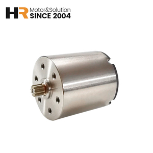 Moteur <span class=keywords><strong>micro</strong></span> sans noyau à courant continu 1718 de 17 mm de diamètre, aimant puissant, 7,4 V 24 V, à faible bruit, 30 000 tr/min, pour servomoteur d'avion RC - Product Image 1