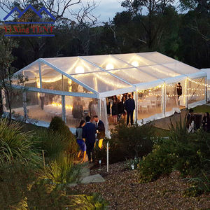 <span class=keywords><strong>Chapiteau</strong></span> de <span class=keywords><strong>mariage</strong></span> de <span class=keywords><strong>mariage</strong></span> <span class=keywords><strong>transparent</strong></span> en PVC blanc de qualité supérieure à <span class=keywords><strong>prix</strong></span> de gros pour tente extérieure pour 600 personnes - Product Image 5