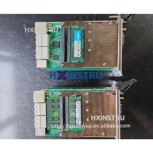 คอนโทรลเลอร์ PXIE-8861 NI ยี่ห้อ PXIE-8861 จัดส่งรวดเร็ว H - Product Image 2