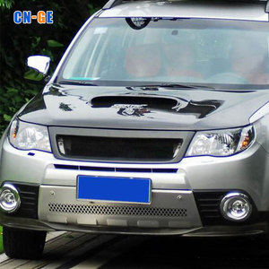 Griglie per Paraurti e Radiatore per <span class=keywords><strong>SUBARU</strong></span> <span class=keywords><strong>Forester</strong></span> 2009-2012, Parti di Ricambio per Carrozzeria <span class=keywords><strong>Auto</strong></span> - Product Image 3