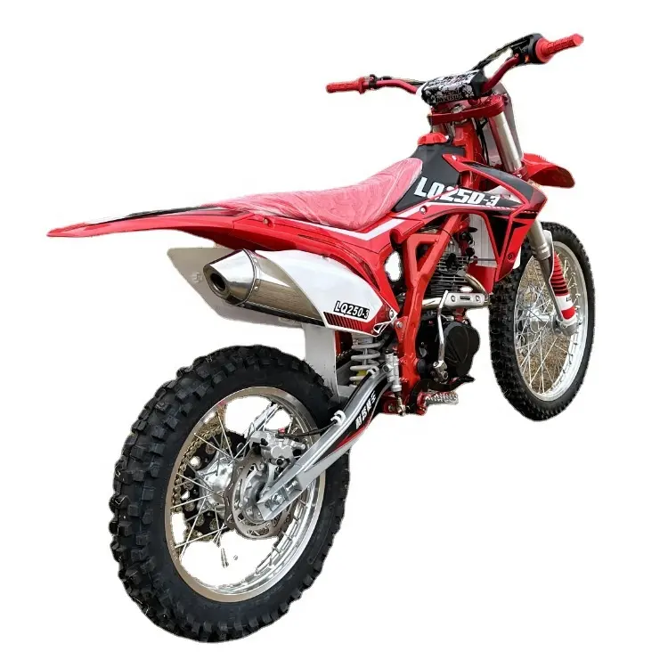 Edr 250cc Off-Road Motorfiets Off-Road Mountainbike Off-Road Pitfiets Voor Alle Terreinen