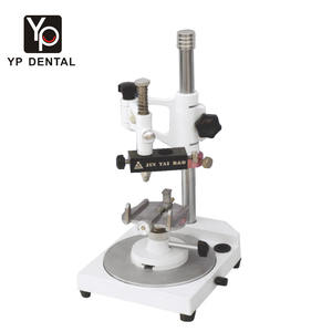 Visualizzatore di rilievo per laboratorio odontotecnico dentale di alta qualità con base quadrata - Product Image 3
