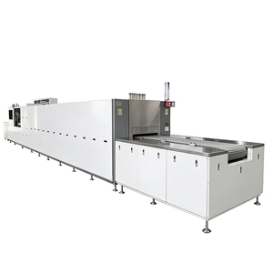 MLCC Nickel Electrode Sintering Furnace with Ceramic and Electrode Co Firing for Multilayer Capacitor Manufacturing - Product Image 1