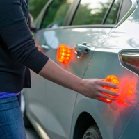 Luz led estroboscópica de seguridad, luz led brillante de alta calidad para tráfico en carretera