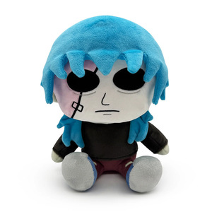 Nuovo Peluche Sally Faith, Giocattolo Periferico del Gioco, Bambola con Imbottitura in Cotone PP, Unisex - Product Image 2