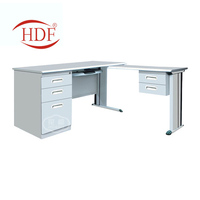 Classeur de bureau de bonne qualité, 1 pièce, design de table pour ordinateur