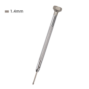 Strumenti <span class=keywords><strong>per</strong></span> la riparazione di <span class=keywords><strong>orologi</strong></span> e la sostituzione delle batterie: <span class=keywords><strong>cacciavite</strong></span> a testa piatta - Product Image 6