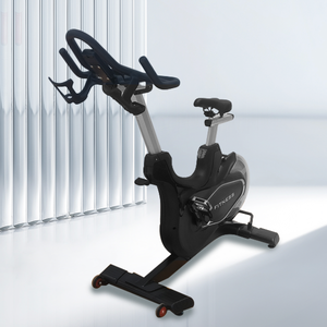 Vélo de spinning magnétique professionnel avec <span class=keywords><strong>compteur</strong></span> pour entraînement <span class=keywords><strong>cardio</strong></span> et musculation en salle de sport - Product Image 6