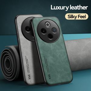 Support de voiture magnétique en cuir de mouton mat pour vivo Y300 <span class=keywords><strong>Pro</strong></span> Y200e Y28 Y19s V40 <span class=keywords><strong>SE</strong></span> T3 <span class=keywords><strong>V50</strong></span> V40 V30 Lite Soft Bumper - Product Image 3