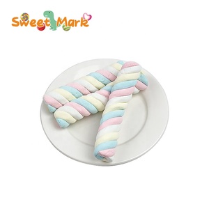 Caramelle di gelatina halal a forma di spirale, colorate, vegetariane, a tema regina - Product Image 4