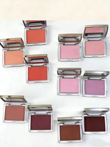 Set de rubor luminoso a prueba de agua de alta calidad marca D, 4.5 gramos. Polvo de pigmento mineral de larga duración, para uso facial. - Product Image 4