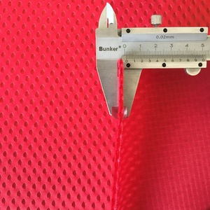 100% Polyester 3D <span class=keywords><strong>Air</strong></span> Mesh Tissu Respirant Chaîne Sandwich Doublure pour Style Confort pour Vêtements Rembourrage Voitures Dye-Patterned - Product Image 3