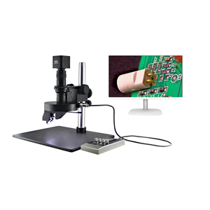 Ft-Opto FM3D0325AM Motor Smart 360 grados de rotación 3D Video <span class=keywords><strong>digital</strong></span> 4K cámara de medición video Microscopio - Product Image 1