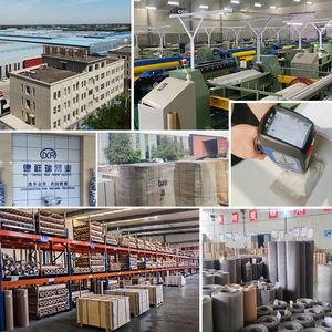 <span class=keywords><strong>ตะแกรง</strong></span><span class=keywords><strong>ลวด</strong></span>สแตนเลส 316 <span class=keywords><strong>ชุบ</strong></span><span class=keywords><strong>สังกะสี</strong></span>แบบจีบสองชั้นสำหรับตะแกรงสั่น - Product Image 6