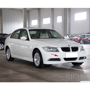 ฝาครอบตะขอเกี่ยวหน้าบีเอ็มดับเบิลยู ซีรีส์ 3 วัสดุ ABS E90 E91 2005 2008 หมายเลขชิ้นส่วนที่ใช้ได้กับรุ่น 51117167575 - Product Image 5