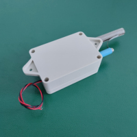 Positive 12v Negative Ion Generator Plasma Ionizer Ozone Air Purifier Electric for HVAC Indoor Air Duct Systems Garage Home