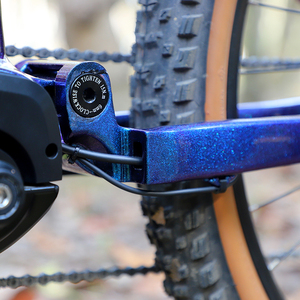 Suspensión completa Emtb de 1000 vatios Marco de aleación de aluminio de 27,5 pulgadas y horquilla de descenso motor Mid Bafang bicicleta eléctrica de montaña todoterreno - Product Image 4