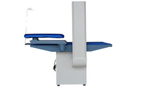 Table à repasser à aspiration automatique pour les vêtements ménagers, les usines de vêtements, les blanchisseries, table à repasser dédiée - Product Image 6