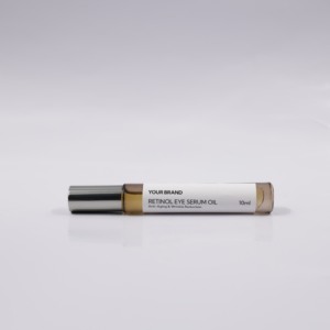 Siero Olio Personalizzato ODM OEM al Retinolo per Occhi Anti-Età e Riduzione Rughe - Product Image 3
