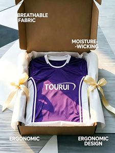 2026 Fiorentina Voetbalshirt Heren 100% Polyester Ademend & Sneldrogend Korte Mouw - Product Image 2