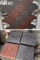 Solutions abordables de logement en Afrique avec nos machines à blocs Pavé Pavé Machine de fabrication de carreaux à blocs imbriqués