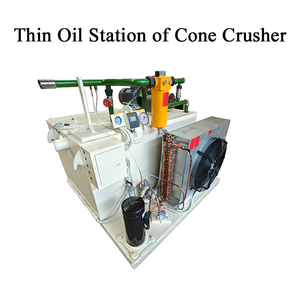 Máy nghiền côn hợp chất thủy lực 4 chân 120-350t/h cho nhà máy nghiền đá khai thác mỏ đá - Product Image 6